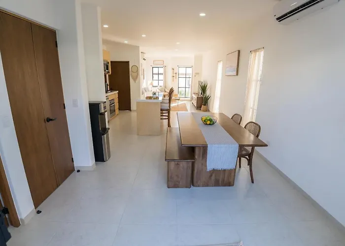 Cabo San Lucas House, 2bedroom, 2bathrooms,pool, Rooftop Views Holiday home *