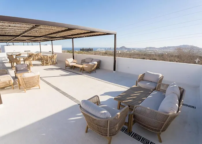 Cabo San Lucas House, 2bedroom, 2bathrooms,pool, Rooftop Views