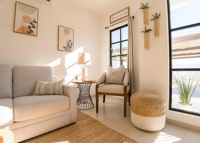 Cabo San Lucas House, 2bedroom, 2bathrooms,pool, Rooftop Views * El Pueblito (Baja California Sur)