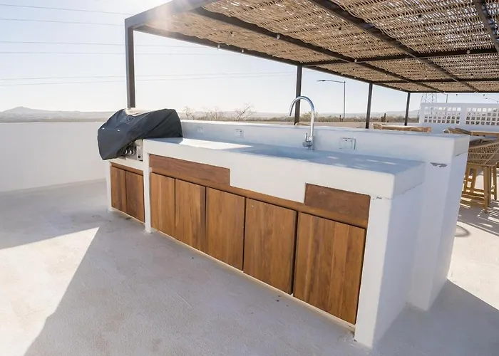 Cabo San Lucas House, 2bedroom, 2bathrooms,pool, Rooftop Views * El Pueblito (Baja California Sur)